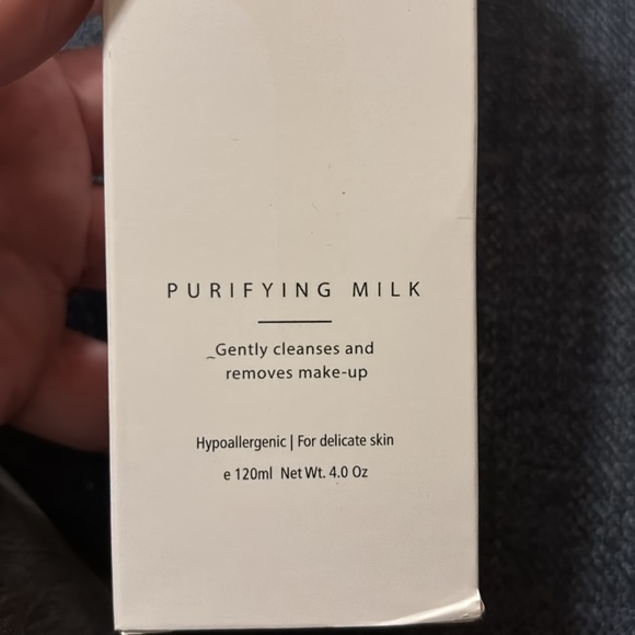Deep Sea Cosmetics Purifying Milk Cleanser 4.0 oz  BNIB/SEALED - Picture 8 of 8